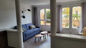 Appartement charmant et calme aux portes de Monaco
